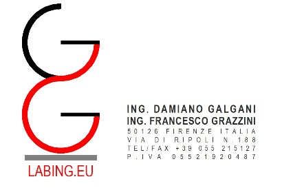 L A B I N G - ing. Damiano Galgani ing. Francesco Grazzini